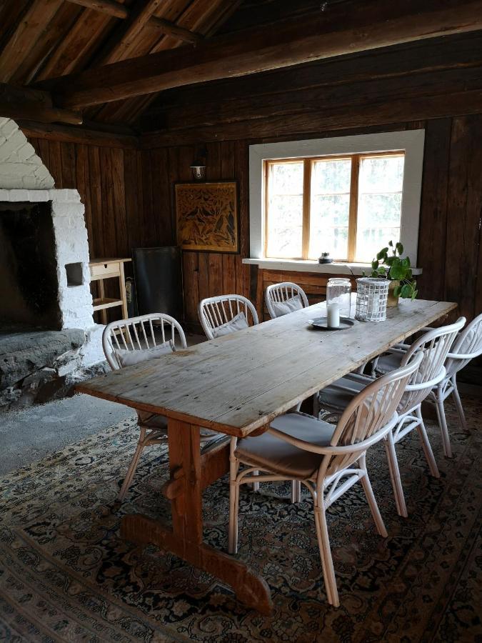 Smedjan cottage Enköping Exteriör bild